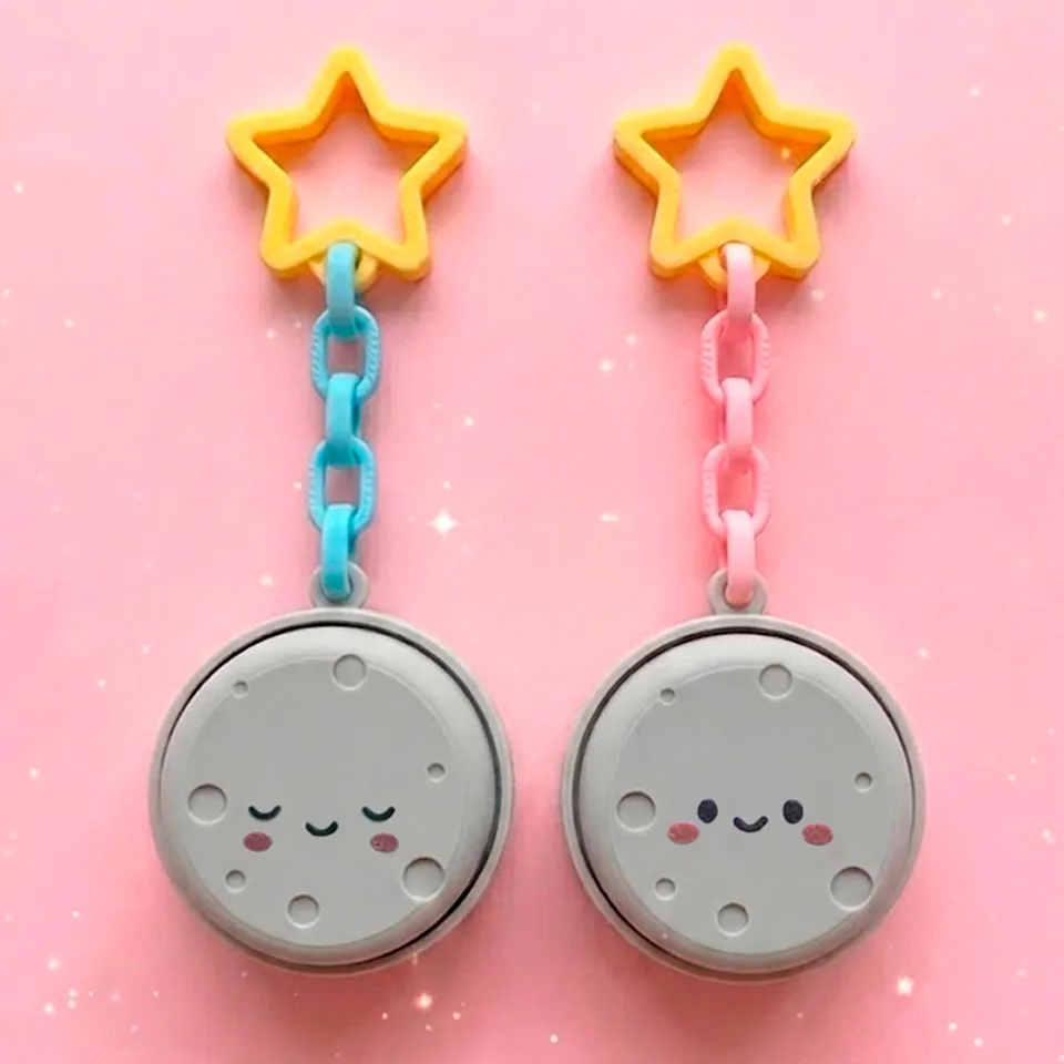 Adorable Clicker Keychains, photo 5 of 5 - Adorable Clicker Keychains Toys & Games