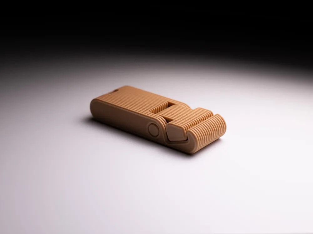 Foldable Small Smartphone Stand | Pocket Stand, photo 4 of 5 - Foldable Small Smartphone Stand | Pocket Stand Household