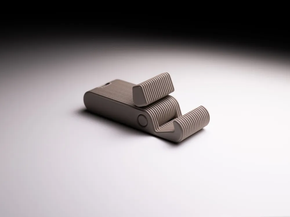 Foldable Small Smartphone Stand | Pocket Stand, photo 5 of 5 - Foldable Small Smartphone Stand | Pocket Stand Household