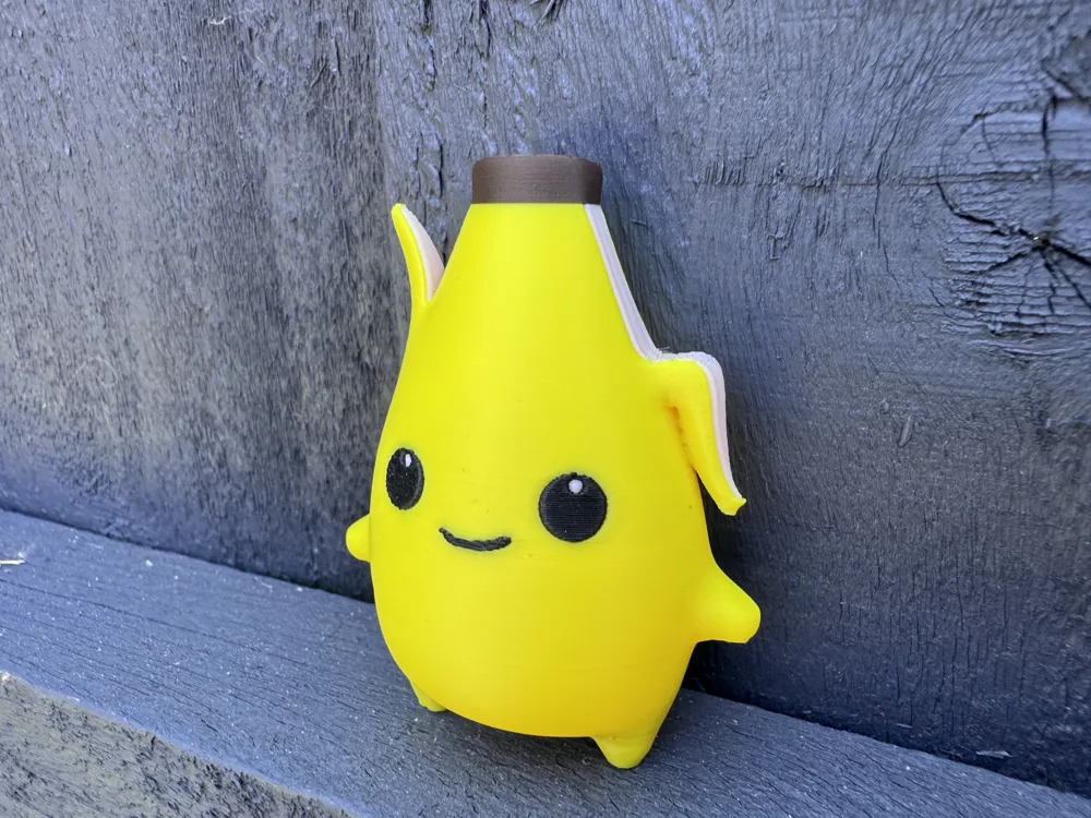 Fortnite Peely sprite, photo 5 of 5 - Fortnite Peely sprite Miniatures