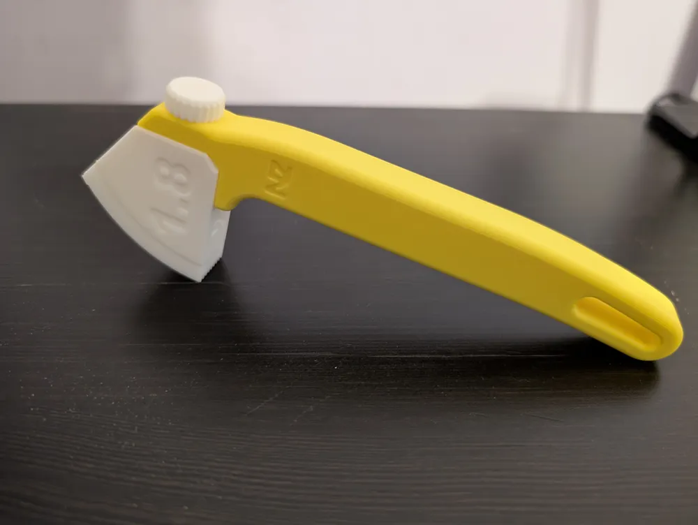 HVAC & Radiator Fin Straightener Comb, photo 5 of 5 - HVAC & Radiator Fin Straightener Comb Tools