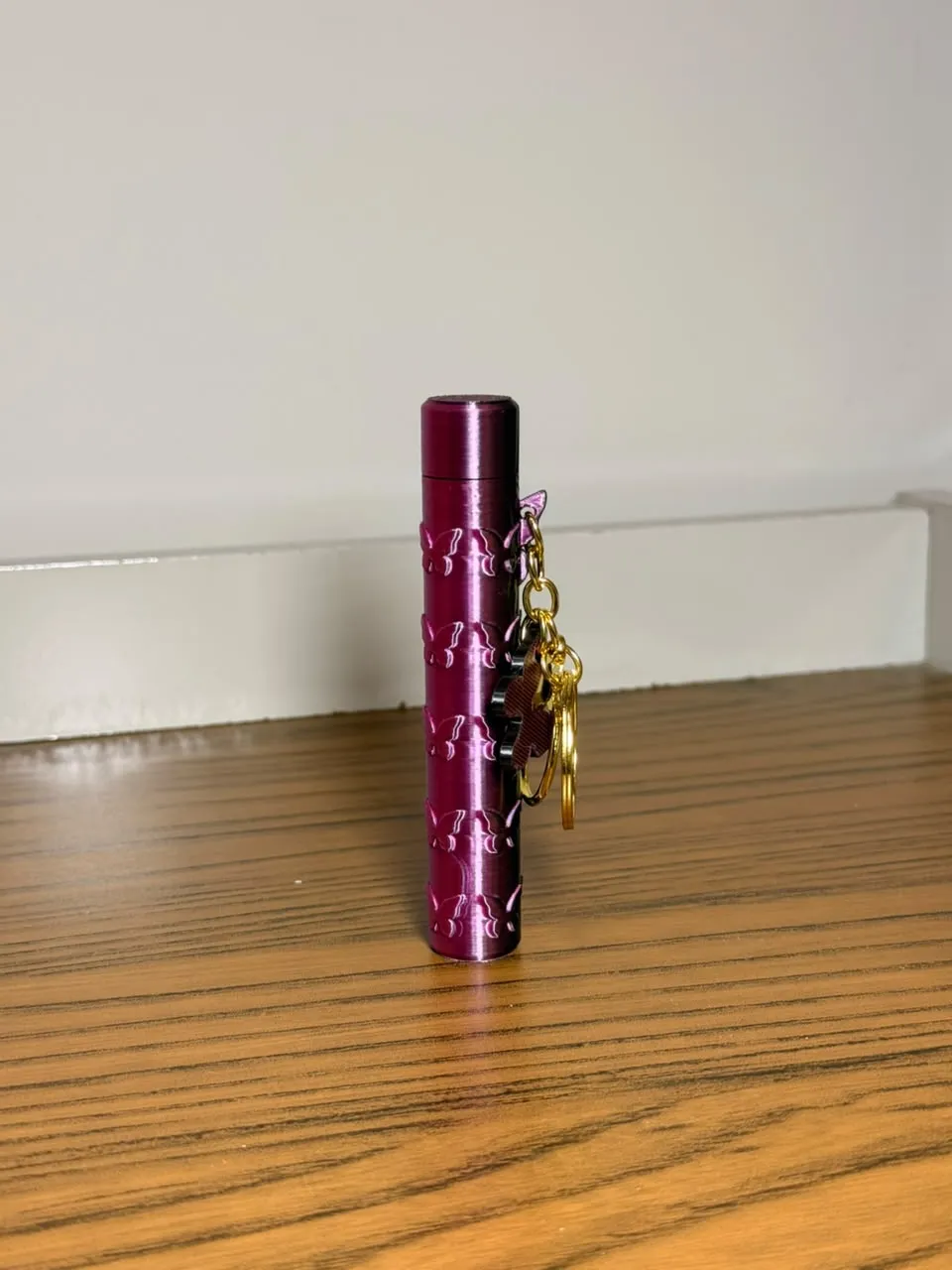 Lash Keychain Brush Holder Eyelashes Eyebrows, photo 5 of 5 - Lash Keychain Brush Holder Eyelashes Eyebrows Fashion