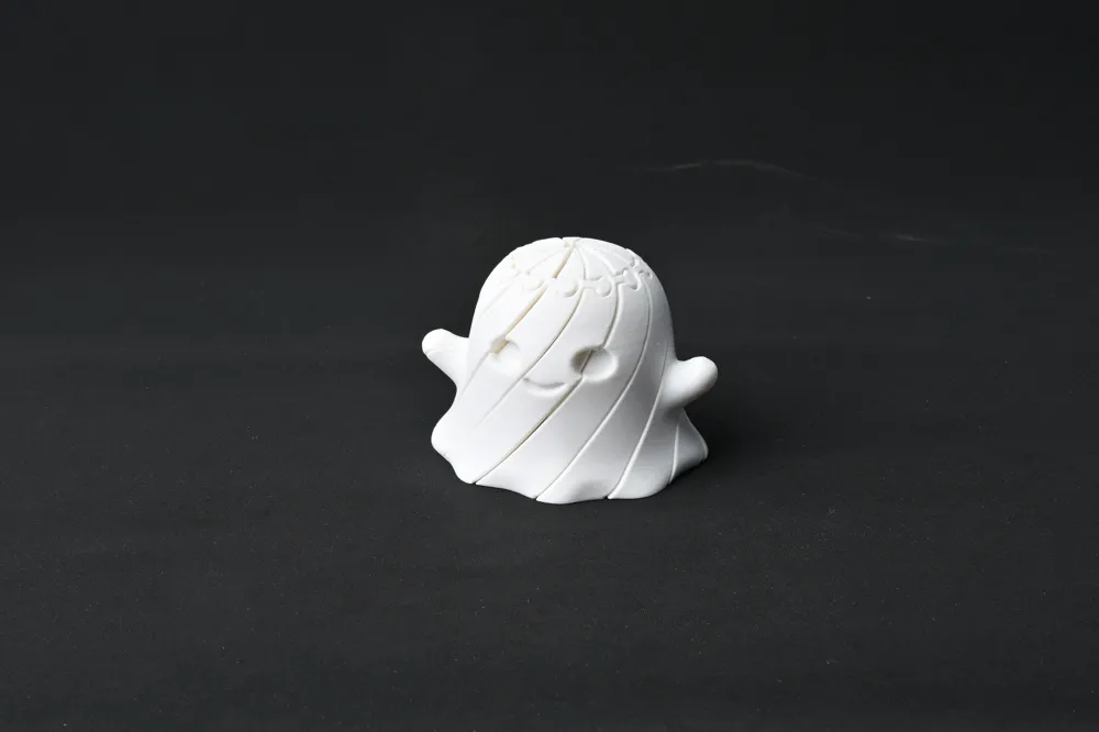 Telescopic Slippery Little Ghost Decompression Toy, photo 4 of 5 - Telescopic Slippery Little Ghost Decompression Toy Toys & Games