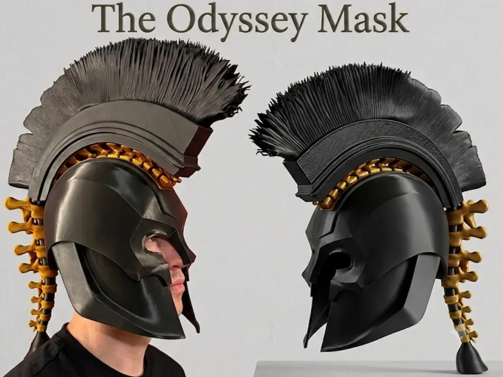 The Odyssey Mask
