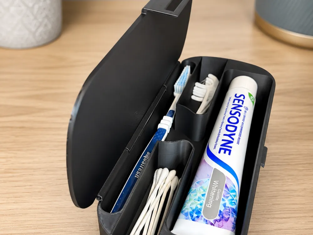 Toothbrush Travel Storage Case